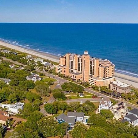 Island Vista Resort Myrtle Beach Exterior photo