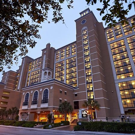 Island Vista Resort Myrtle Beach Exterior photo