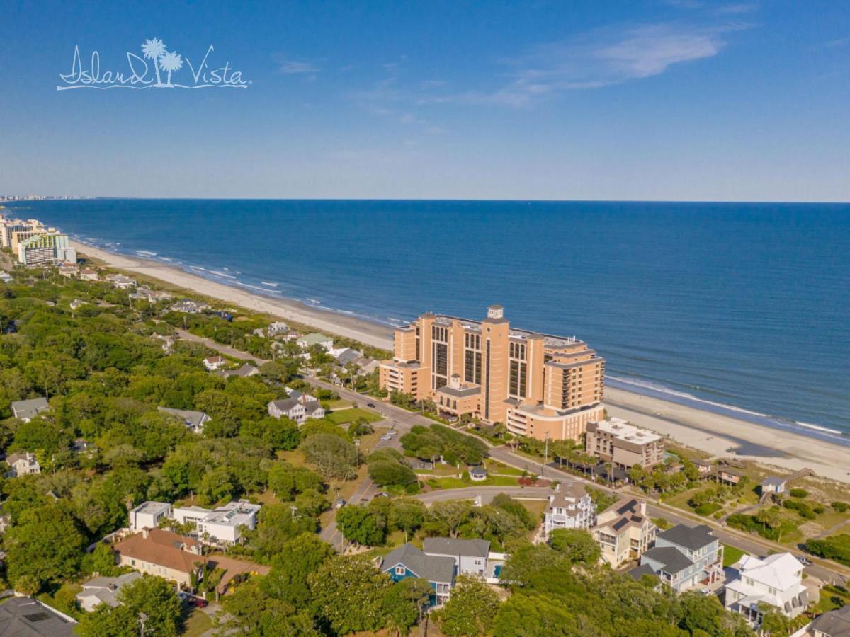 Island Vista Resort Myrtle Beach Exterior photo