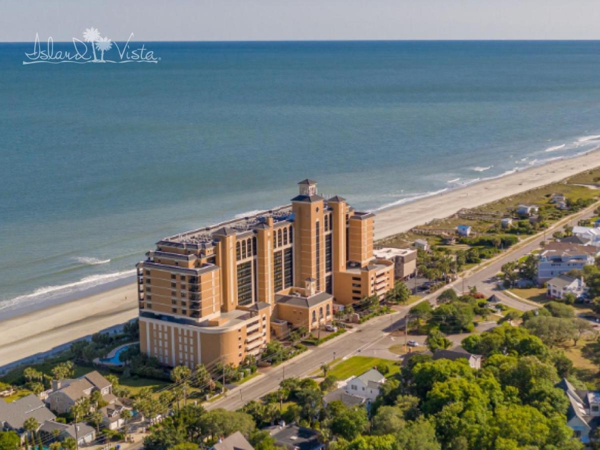 Island Vista Resort Myrtle Beach Exterior photo