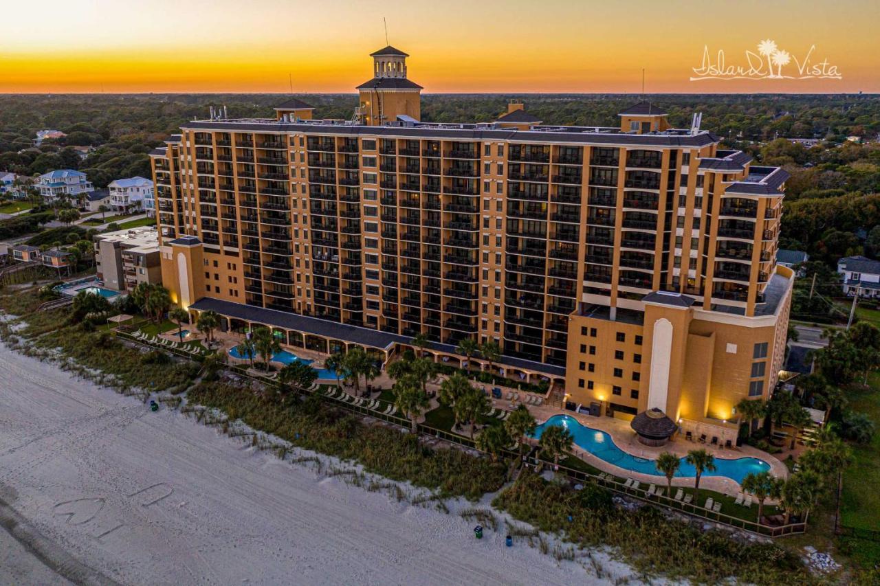 Island Vista Resort Myrtle Beach Exterior photo