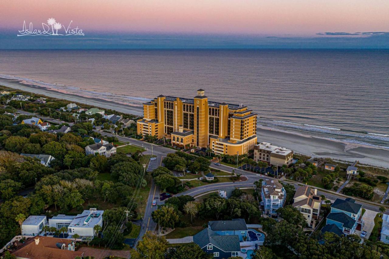 Island Vista Resort Myrtle Beach Exterior photo