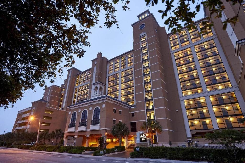 Island Vista Resort Myrtle Beach Exterior photo