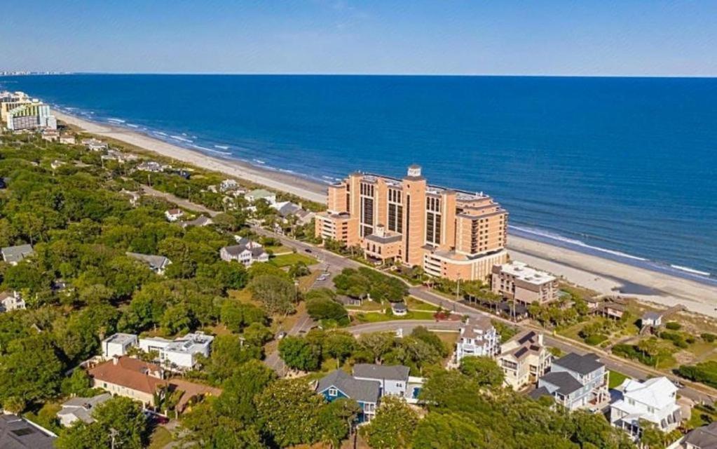 Island Vista Resort Myrtle Beach Exterior photo