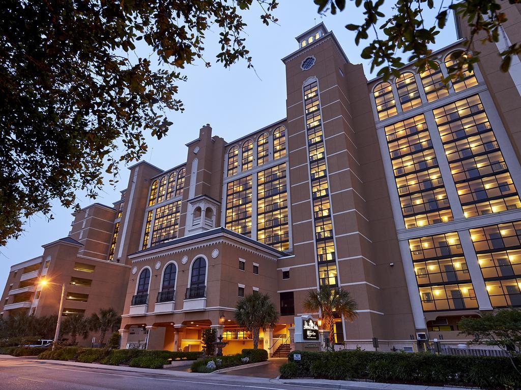 Island Vista Resort Myrtle Beach Exterior photo