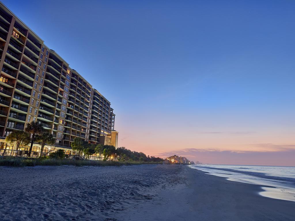 Island Vista Resort Myrtle Beach Exterior photo