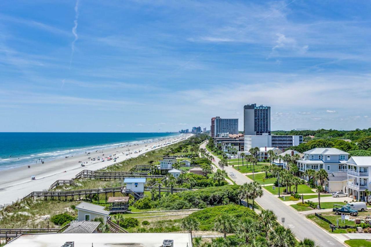 Island Vista Resort Myrtle Beach Exterior photo