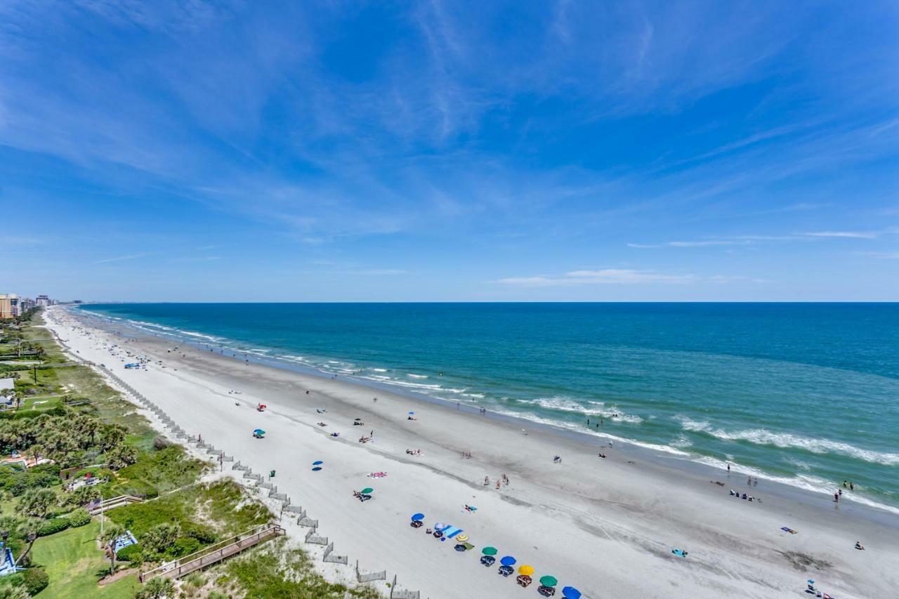 Island Vista Resort Myrtle Beach Exterior photo