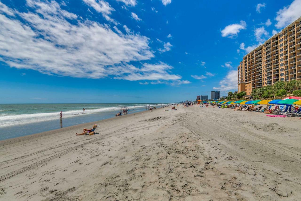 Island Vista Resort Myrtle Beach Exterior photo